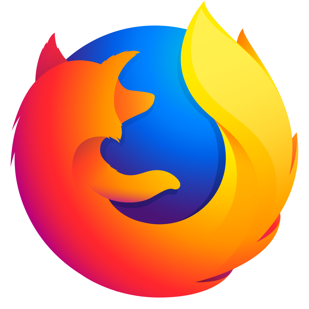 Mozilla Firefox web browser